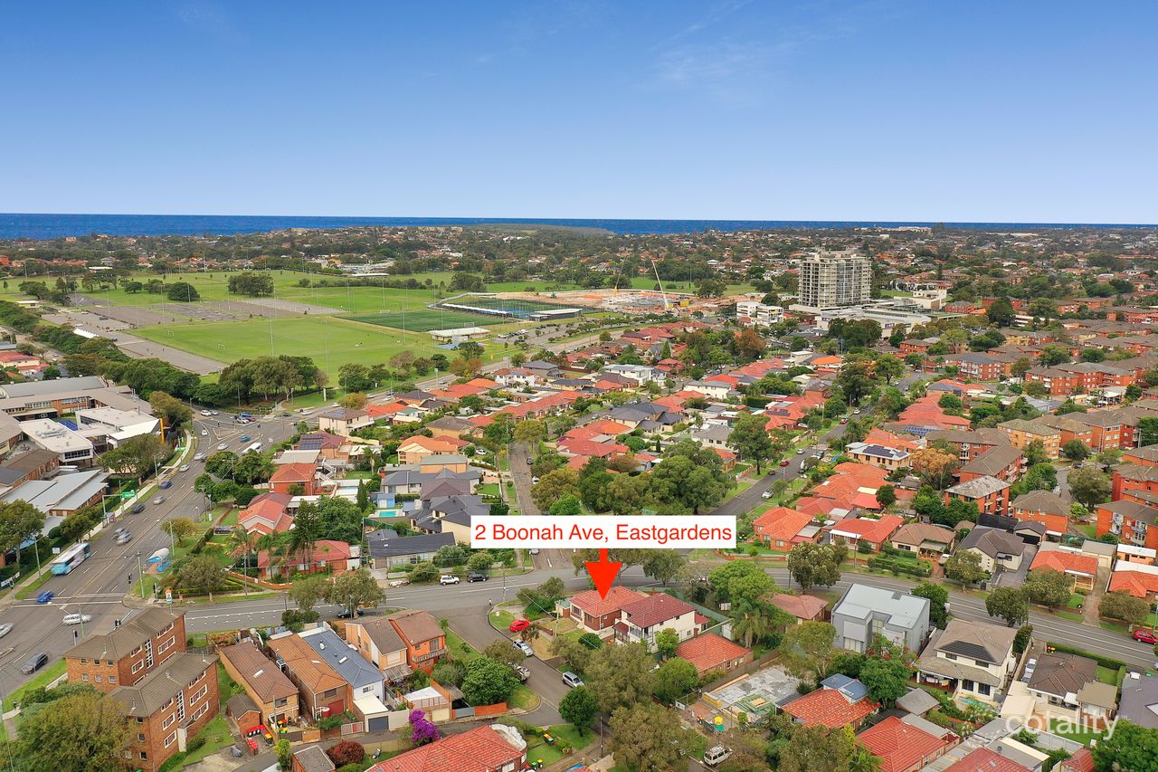 2 Boonah Ave, Eastgardens, NSW 2036