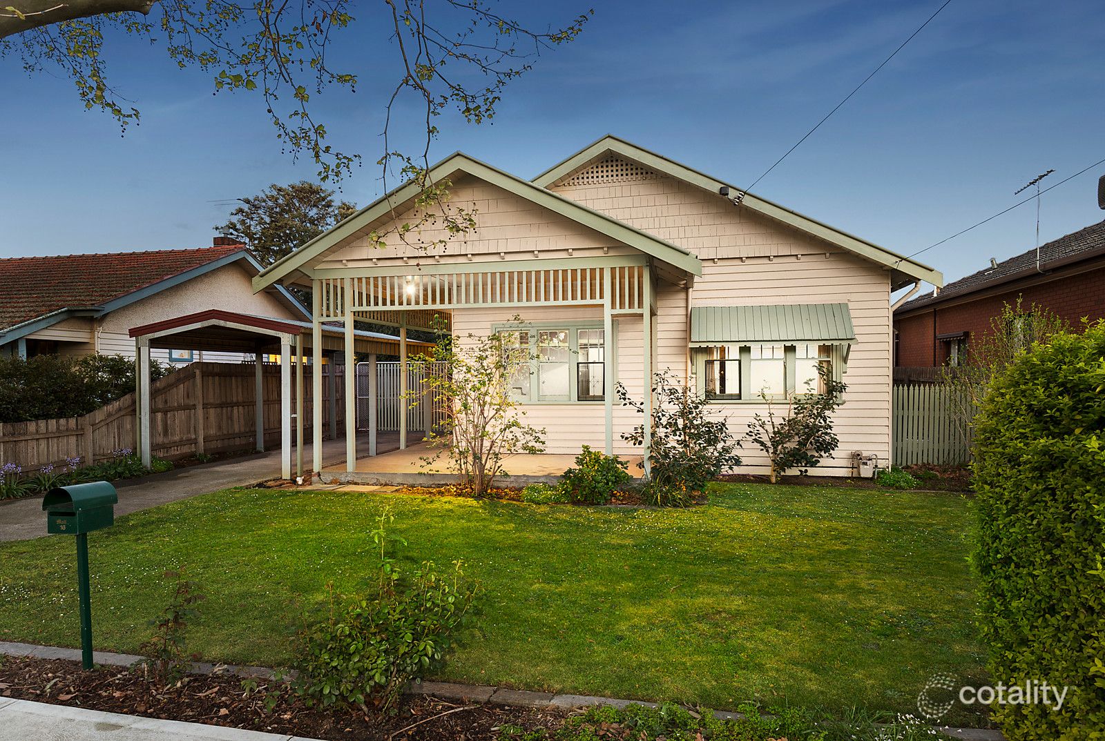 16 Kelvin Rd, Alphington, VIC 3078