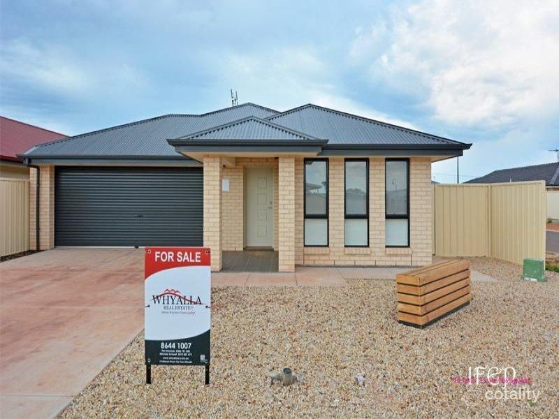 1 Julie Francou Pl, Whyalla Norrie, SA 5608