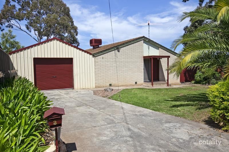 3 Felix Cres, Morphett Vale, SA 5162