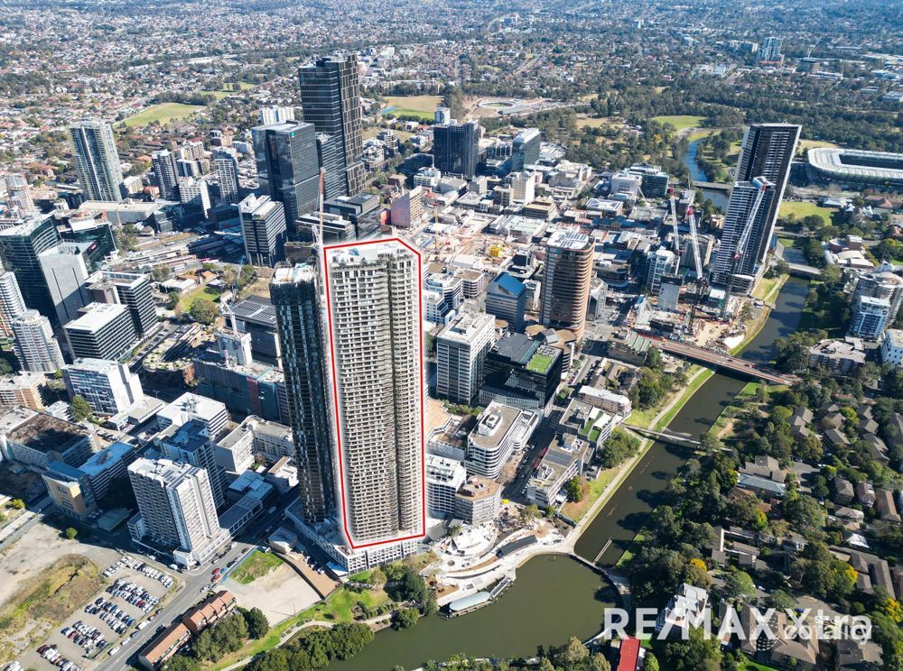 3537/180 George St, Parramatta, NSW 2150