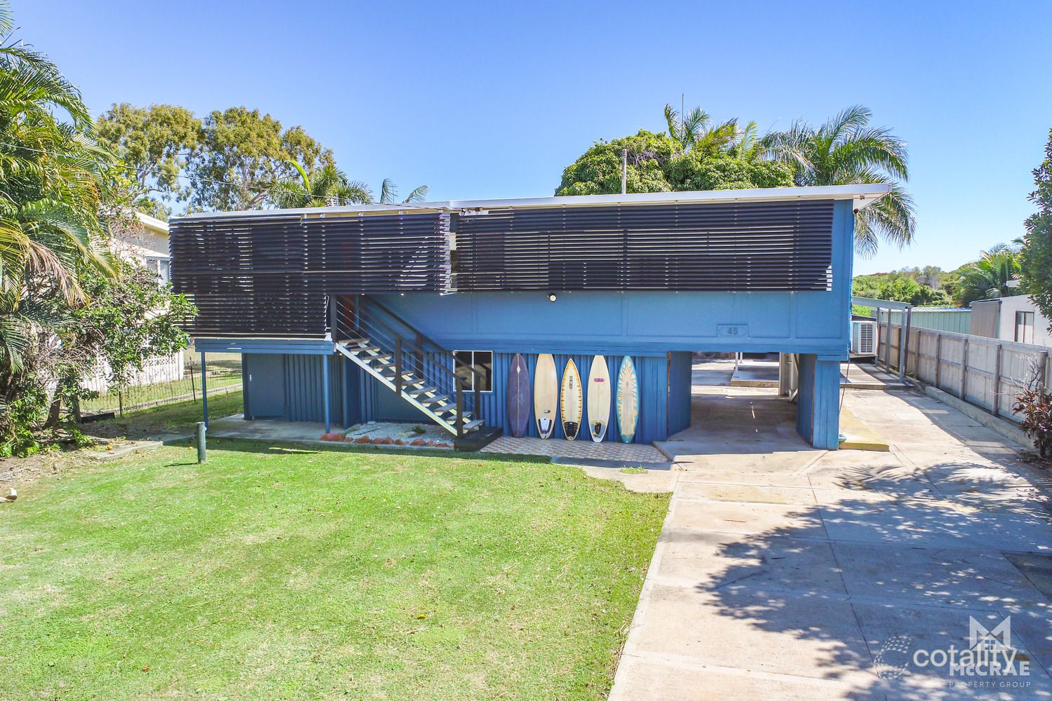 45 Soldiers Rd, Bowen, QLD 4805