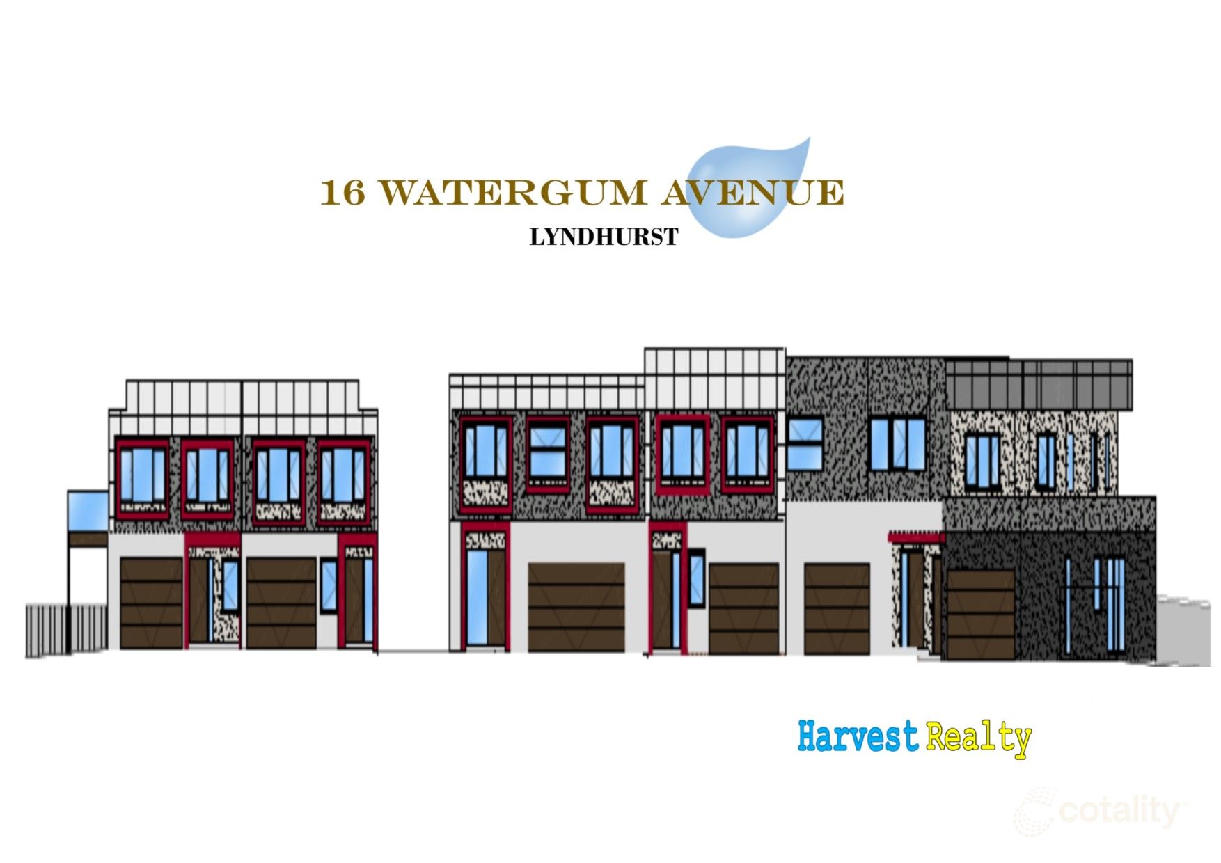 3/16 Watergum Ave, Lyndhurst, VIC 3975
