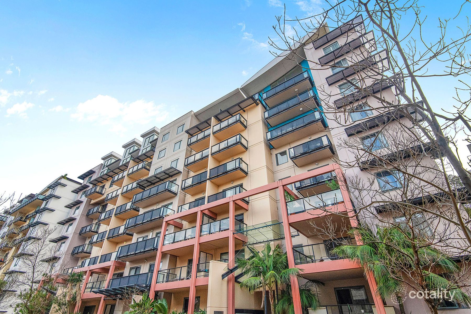 14/118 Mounts Bay Rd, Perth, WA 6000