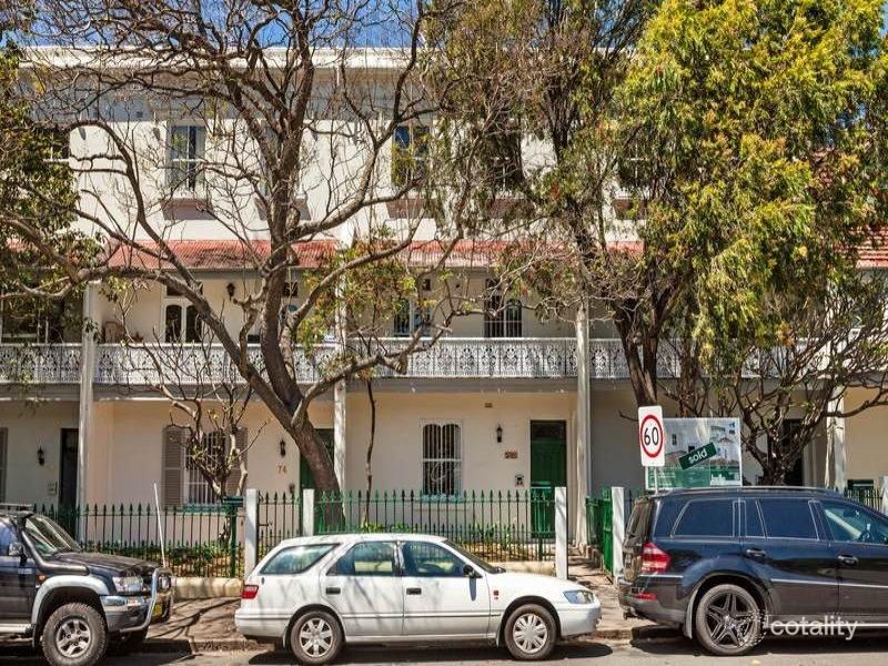 76 City Rd, Chippendale, NSW 2008