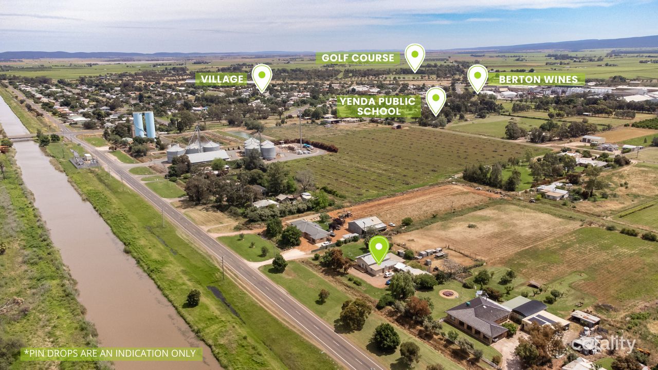 47 Whitton Rd, Yenda, NSW 2681