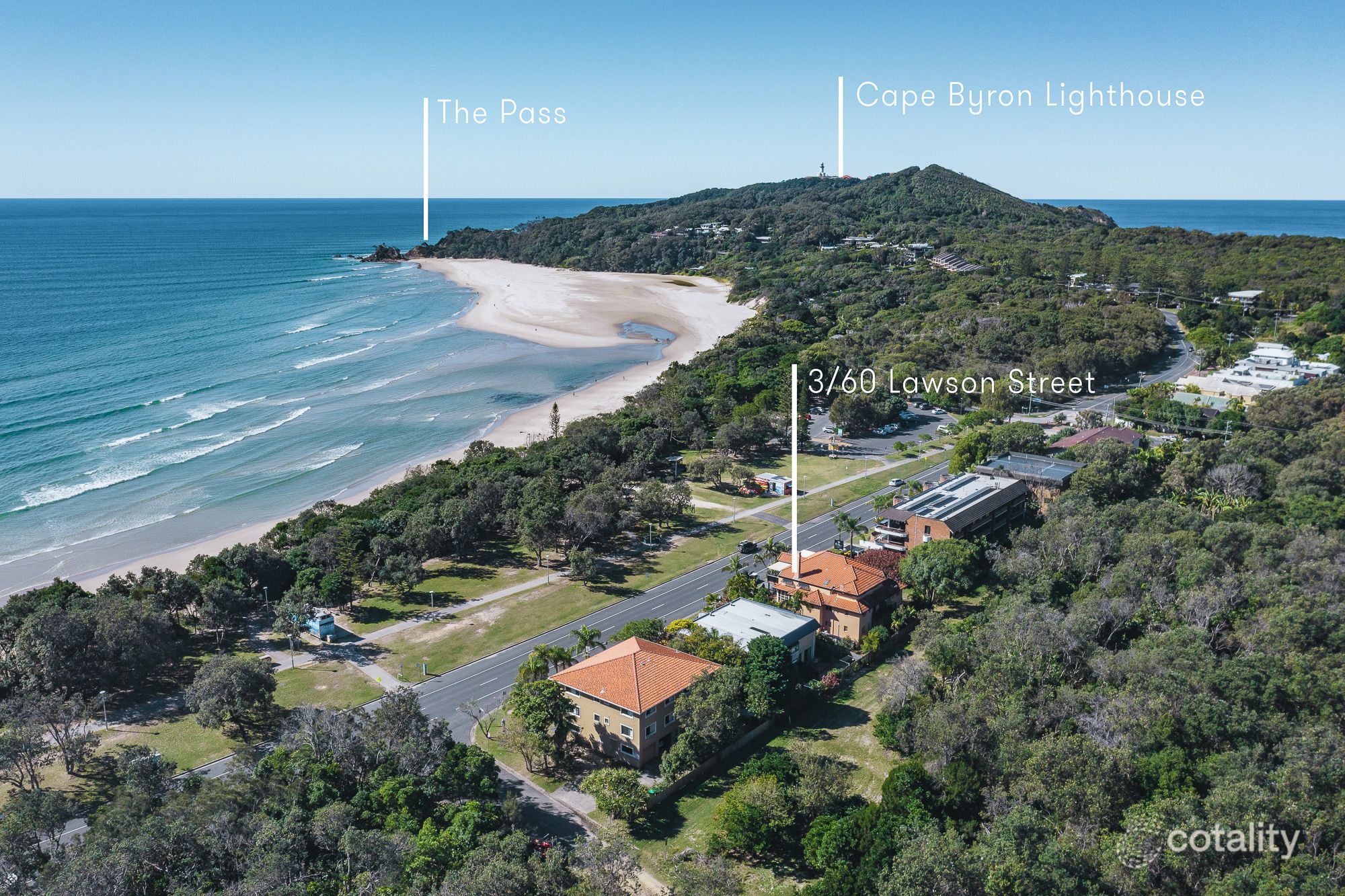 3/60 Lawson St, Byron Bay, NSW 2481