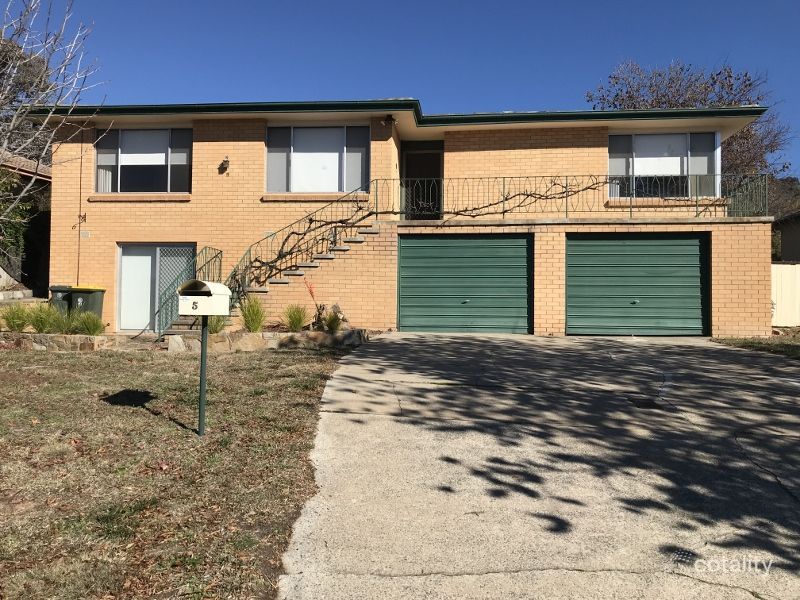 5 Whitham Pl, Pearce, ACT 2607