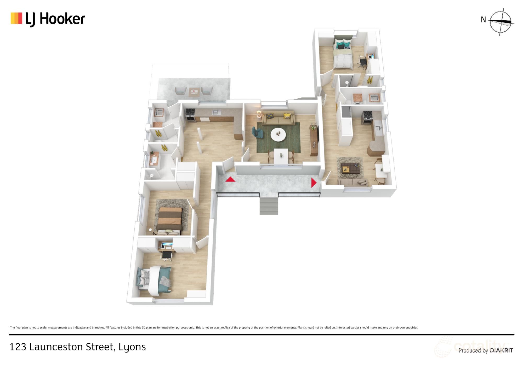 123 Launceston St, Lyons, ACT 2606