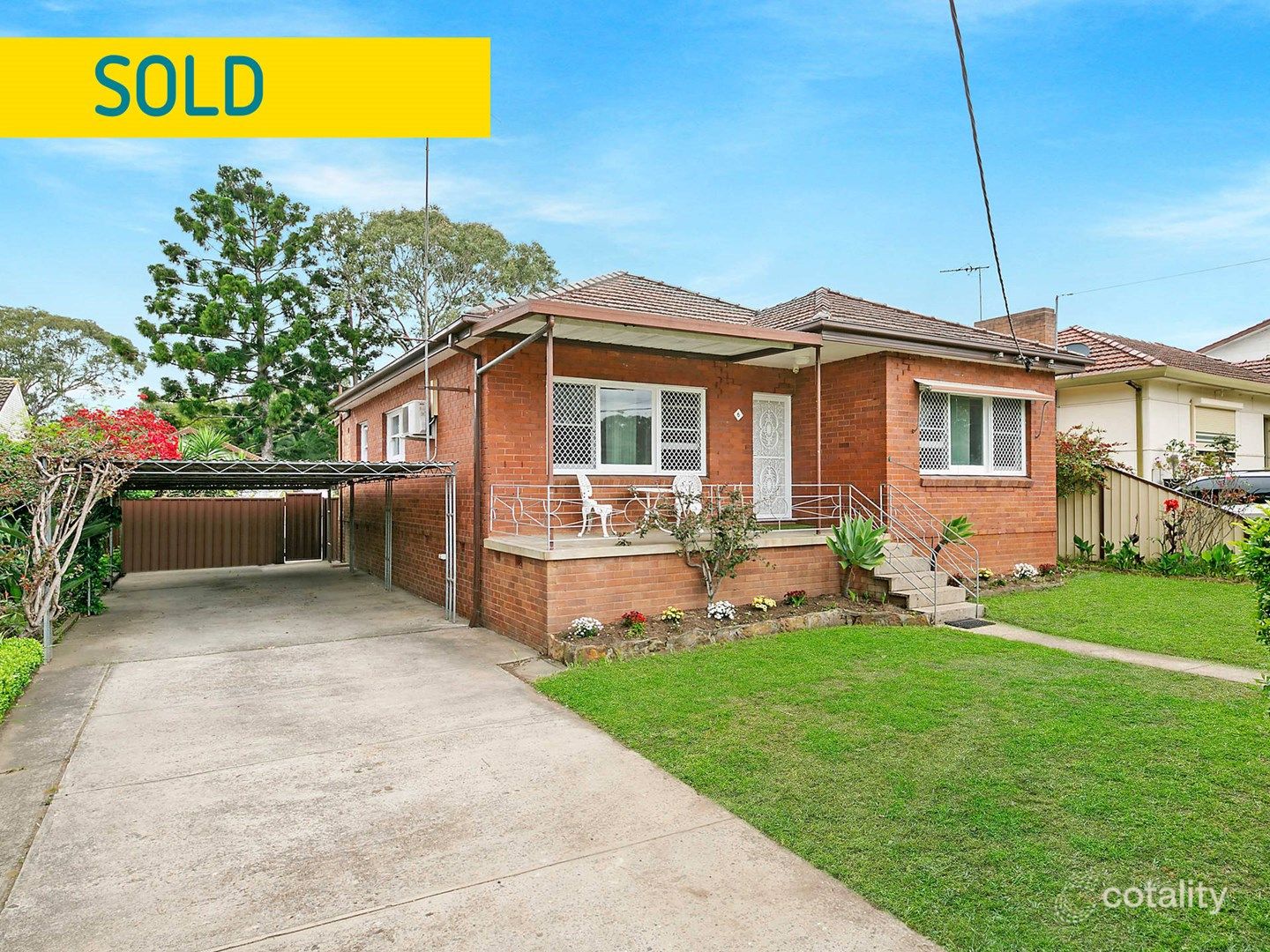 6 Ravenswood St, Canley Vale, NSW 2166