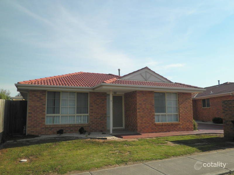 1/38 Trickey Ave, Sydenham, VIC 3037