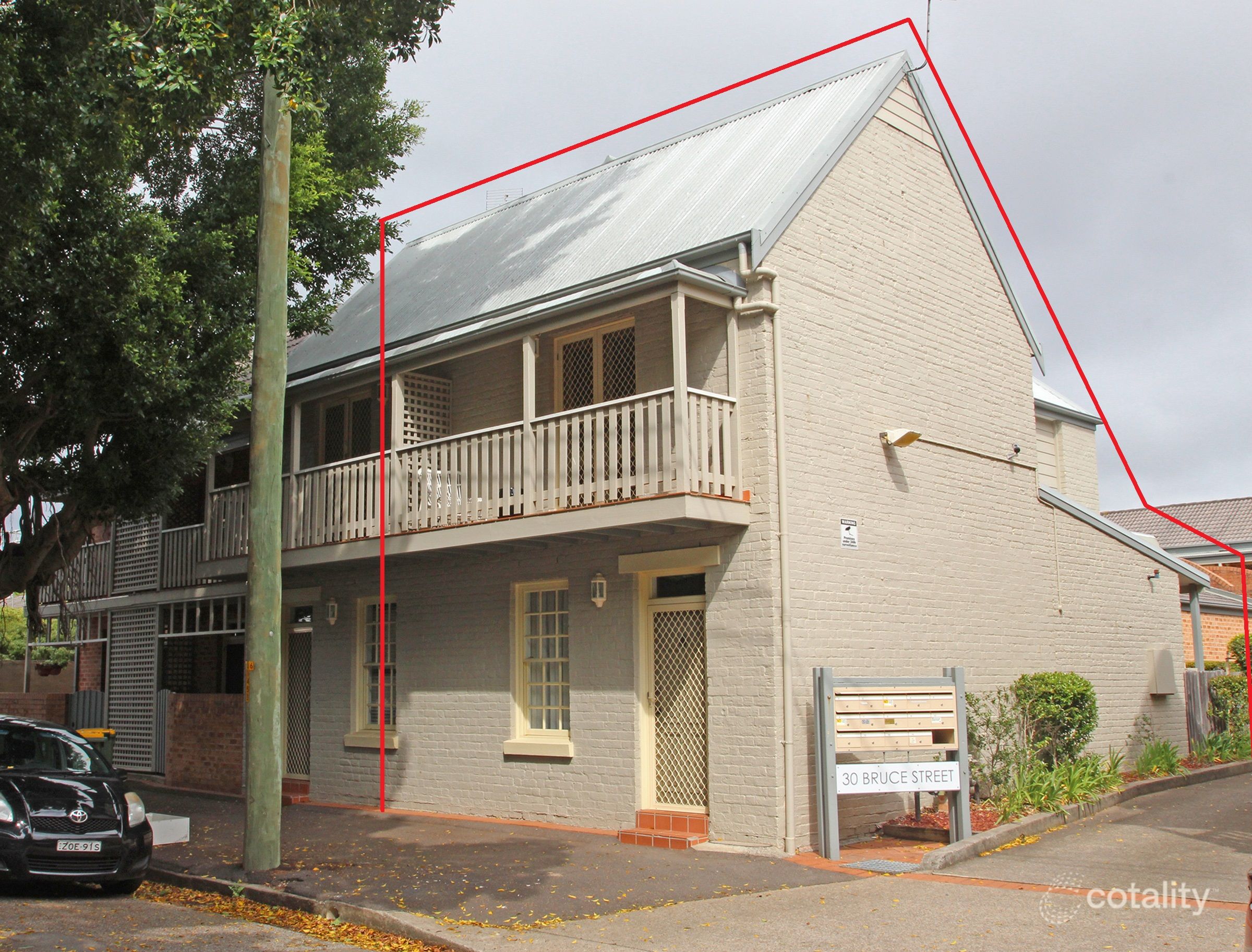 4/30 Bruce St, Cooks Hill, NSW 2300
