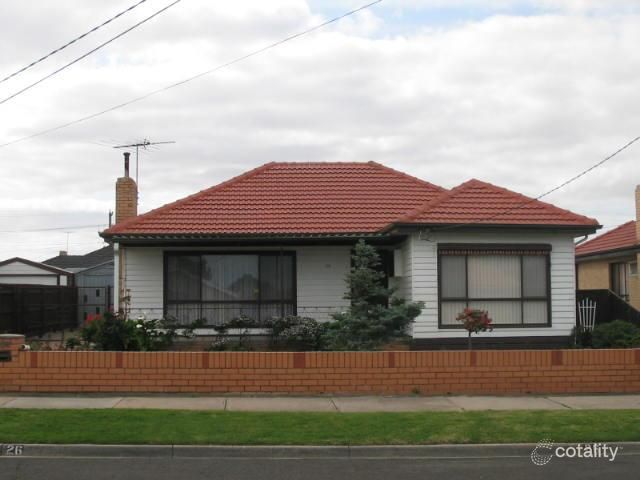 26 Alexander St, Avondale Heights, VIC 3034