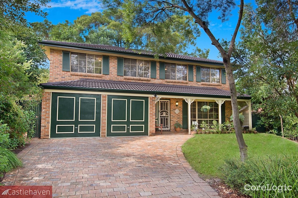 7 Bishopsgate Ave, Castle Hill, NSW 2154