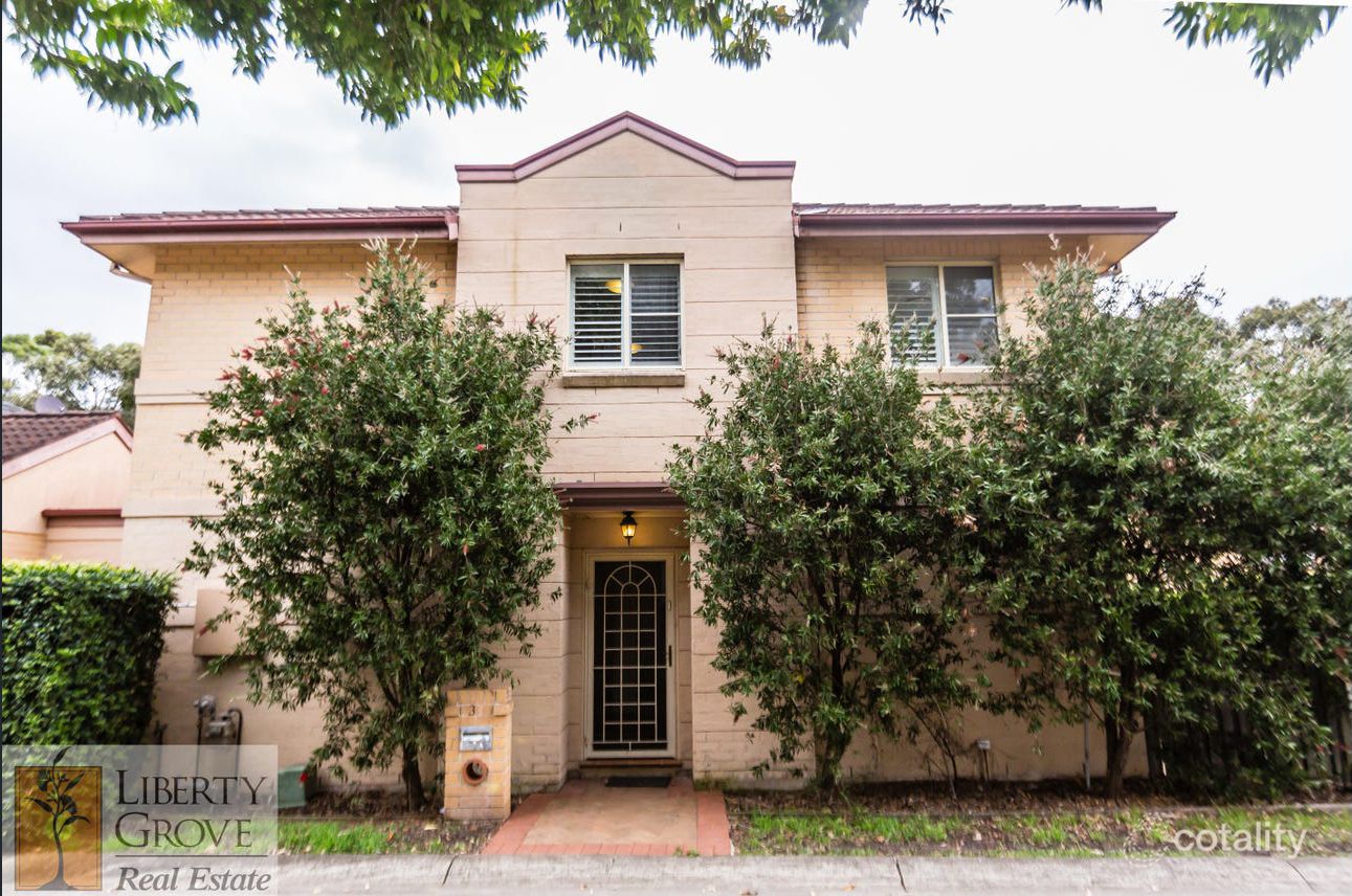 34 Charlton Dr, Liberty Grove, NSW 2138