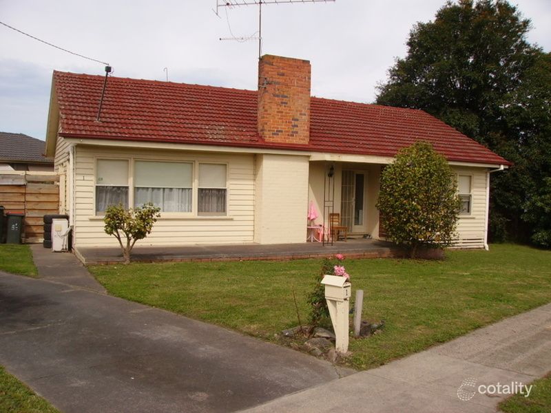 1 Sinclair Ave, Morwell, VIC 3840