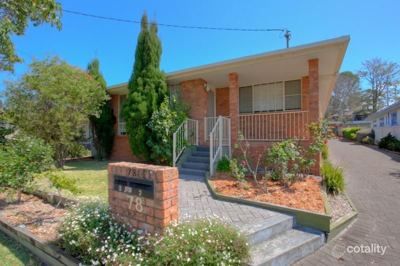 1/78 Joslin St, Kotara, NSW 2289