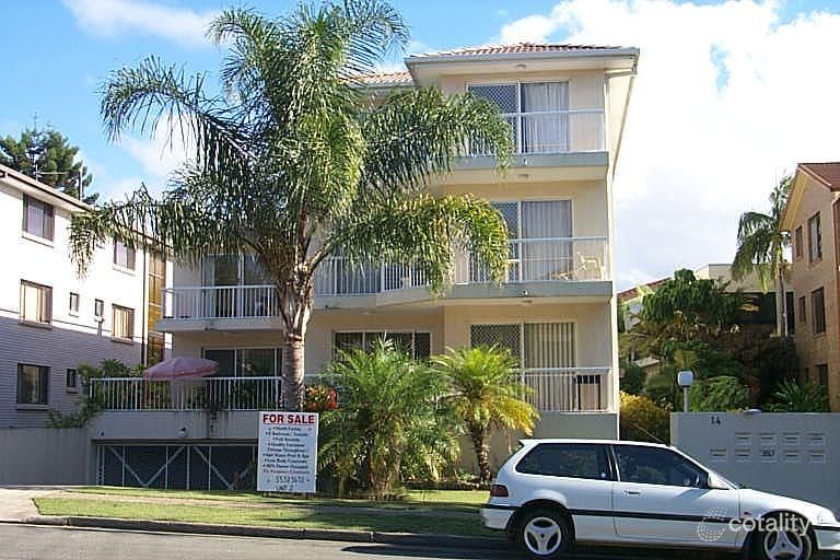 2/14 Rosewood Ave, Broadbeach, QLD 4218