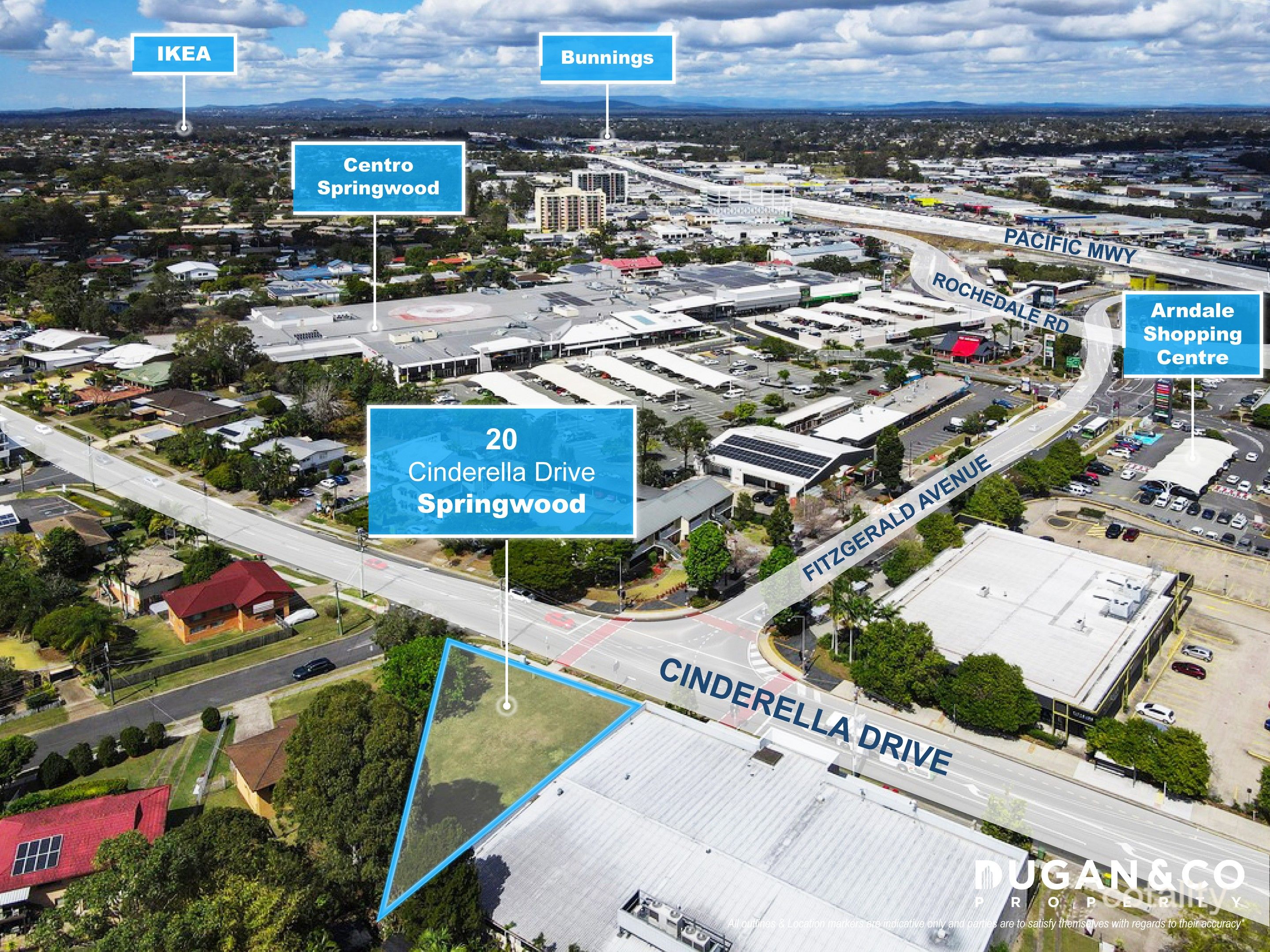 20 Cinderella Dr, Springwood, QLD 4127