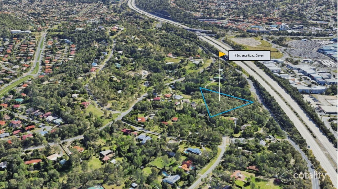 3 Entrance Rd, Gaven, QLD 4211