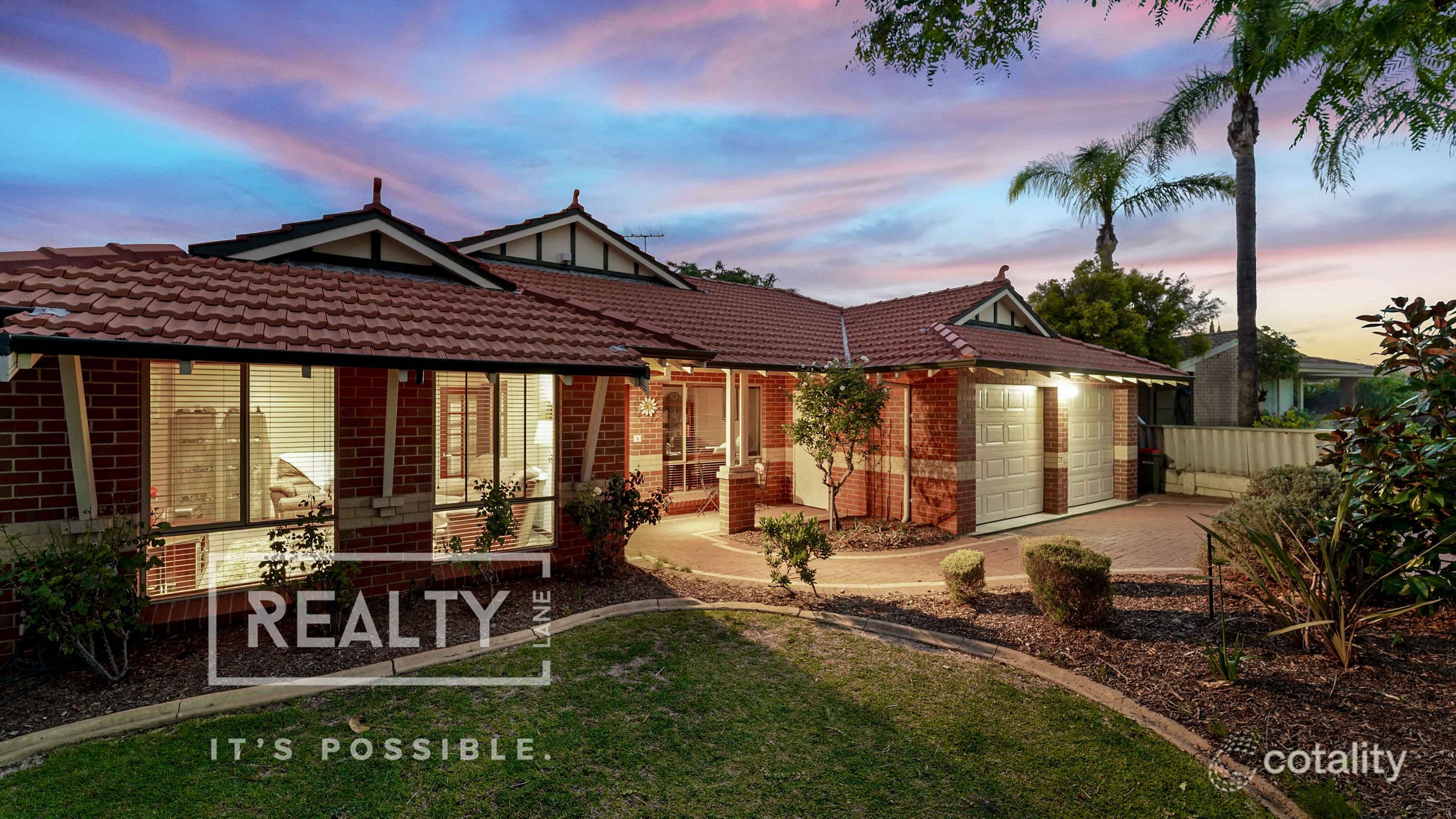 5 Ormond Ct, Woodvale, WA 6026