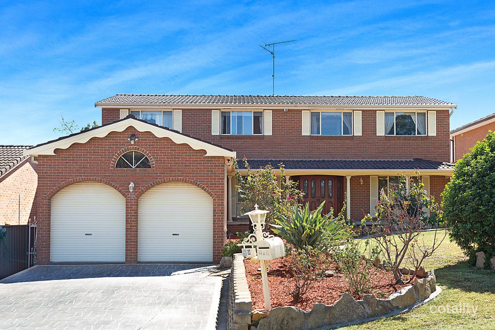 9 Ballard Pl, Doonside, NSW 2767