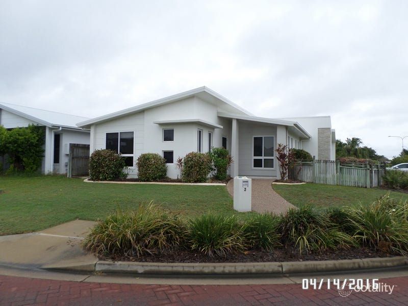 2 Songlark St, Bohle Plains, QLD 4817