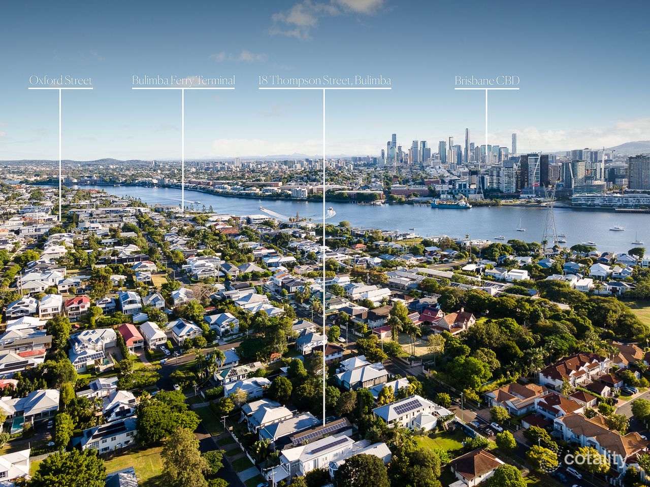 18 Thompson St, Bulimba, QLD 4171