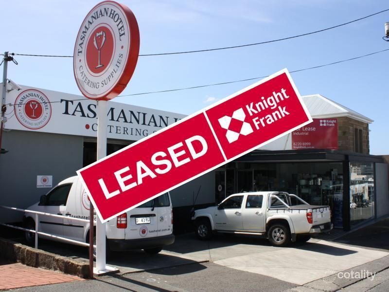 321-323 Liverpool St, Hobart, TAS 7000