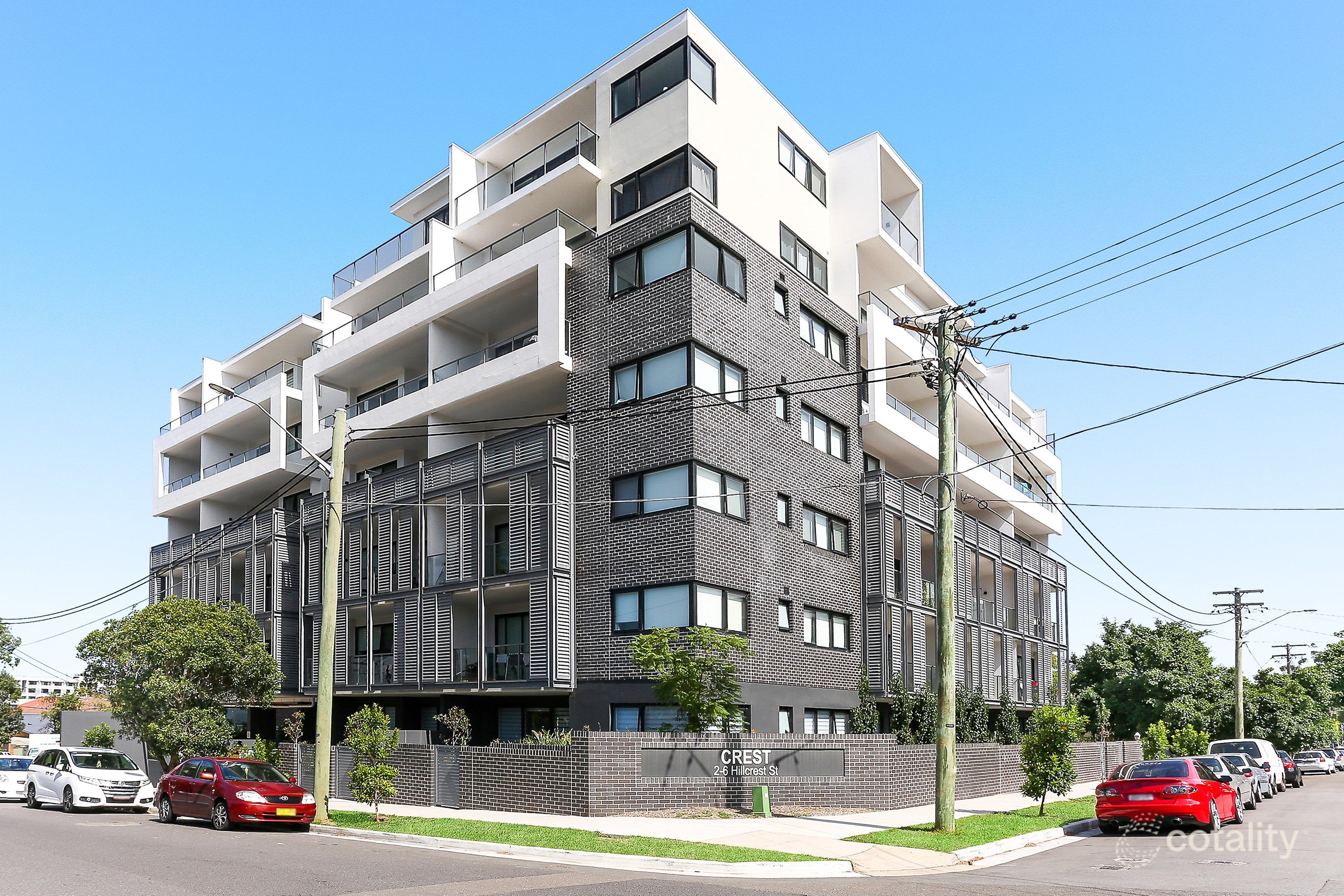 12/2-6 Hillcrest St, Homebush, NSW 2140