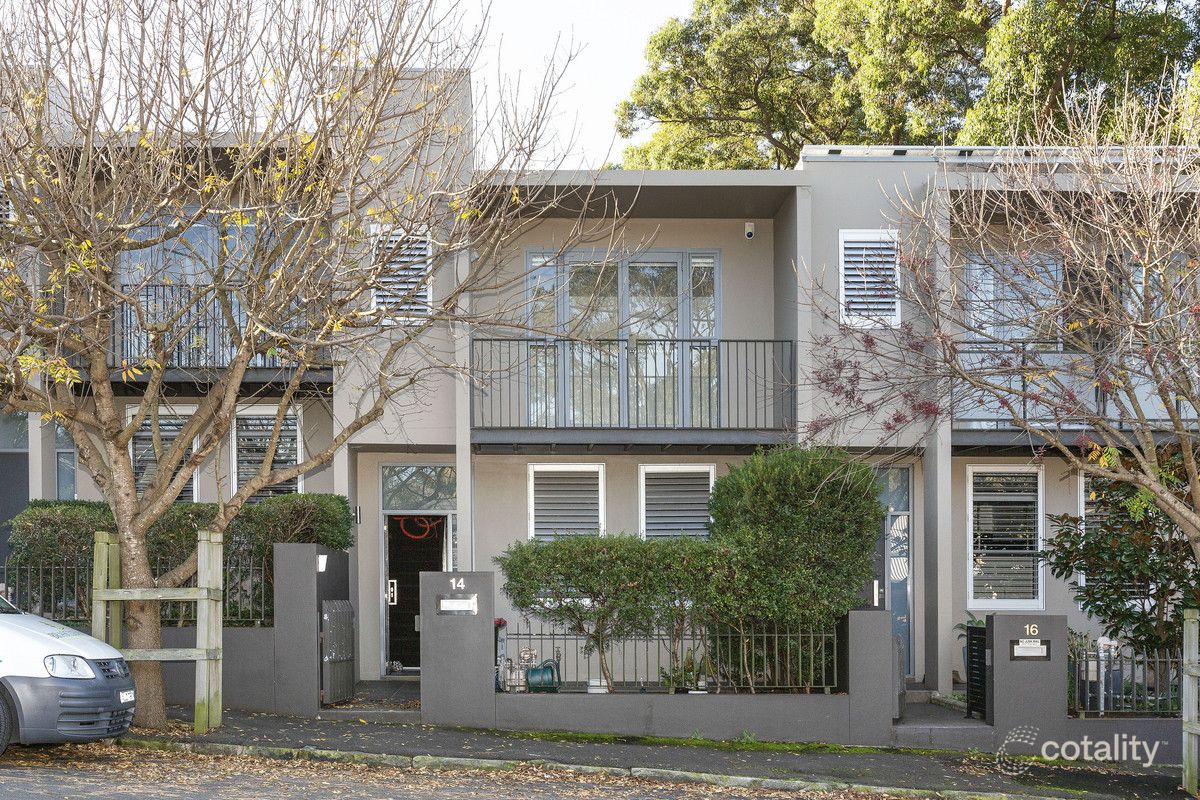 14 Henry St, Balmain, NSW 2041