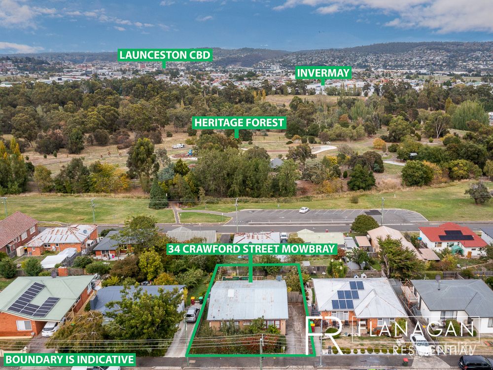 34 Crawford St, Mowbray, TAS 7248