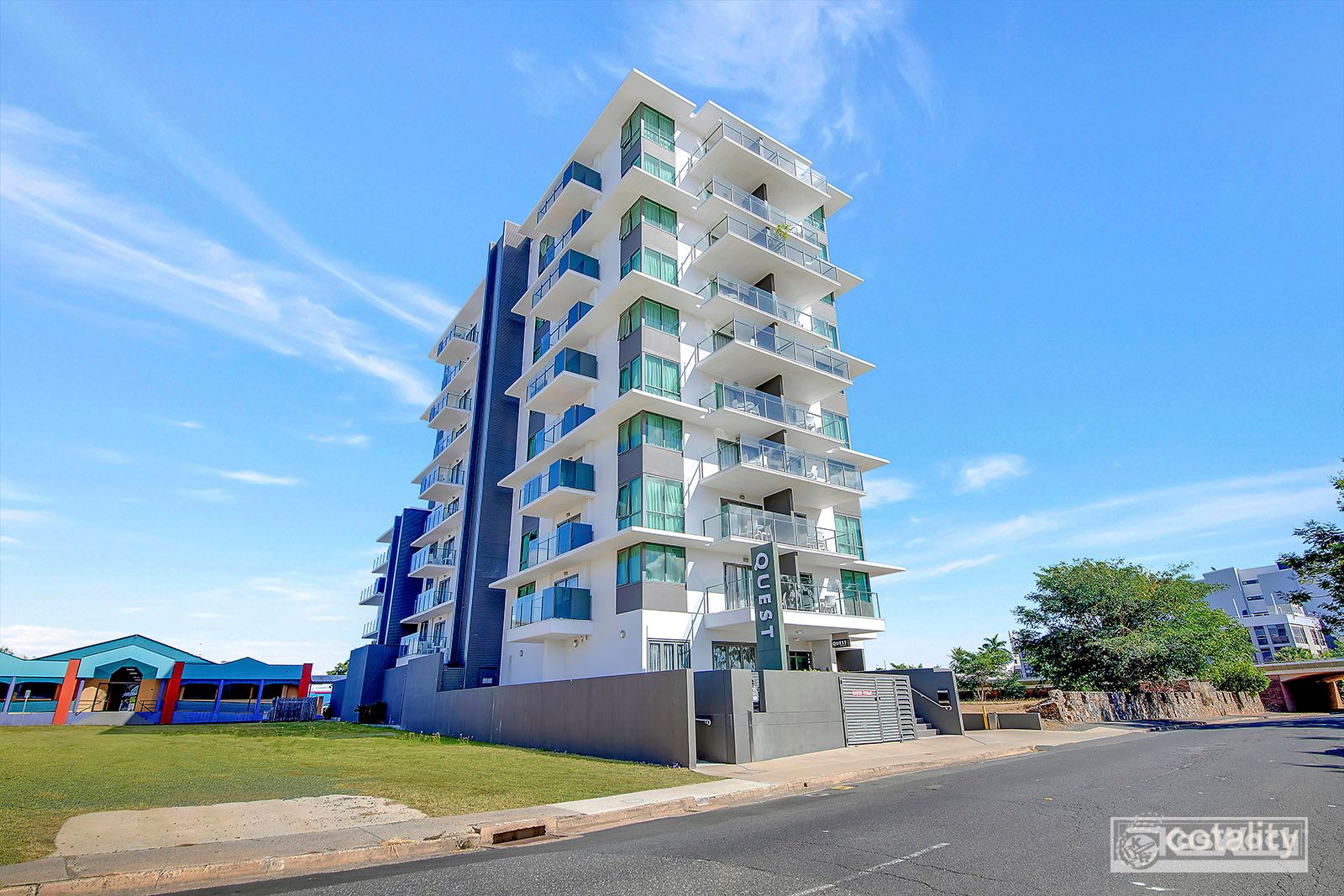 904/48 Victoria Pde, Rockhampton City, QLD 4700
