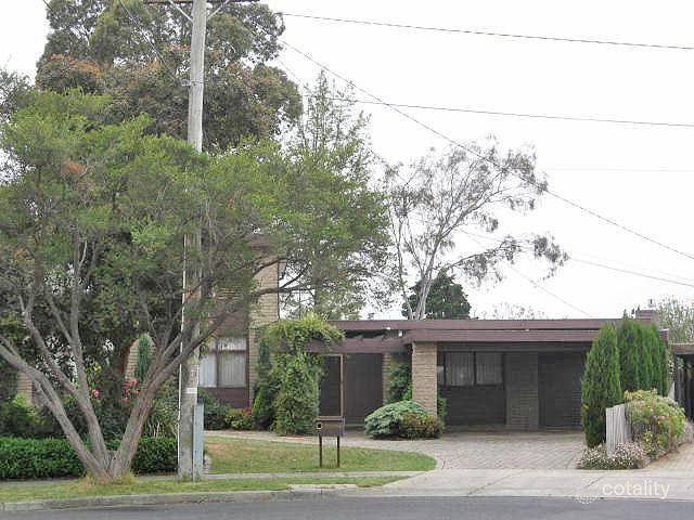 3 Tina Ct, Mulgrave, VIC 3170