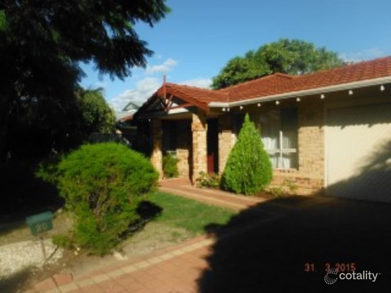20 Park Lane, Canning Vale, WA 6155