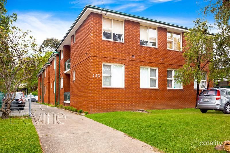 2/253 Concord Rd, Concord West, NSW 2138