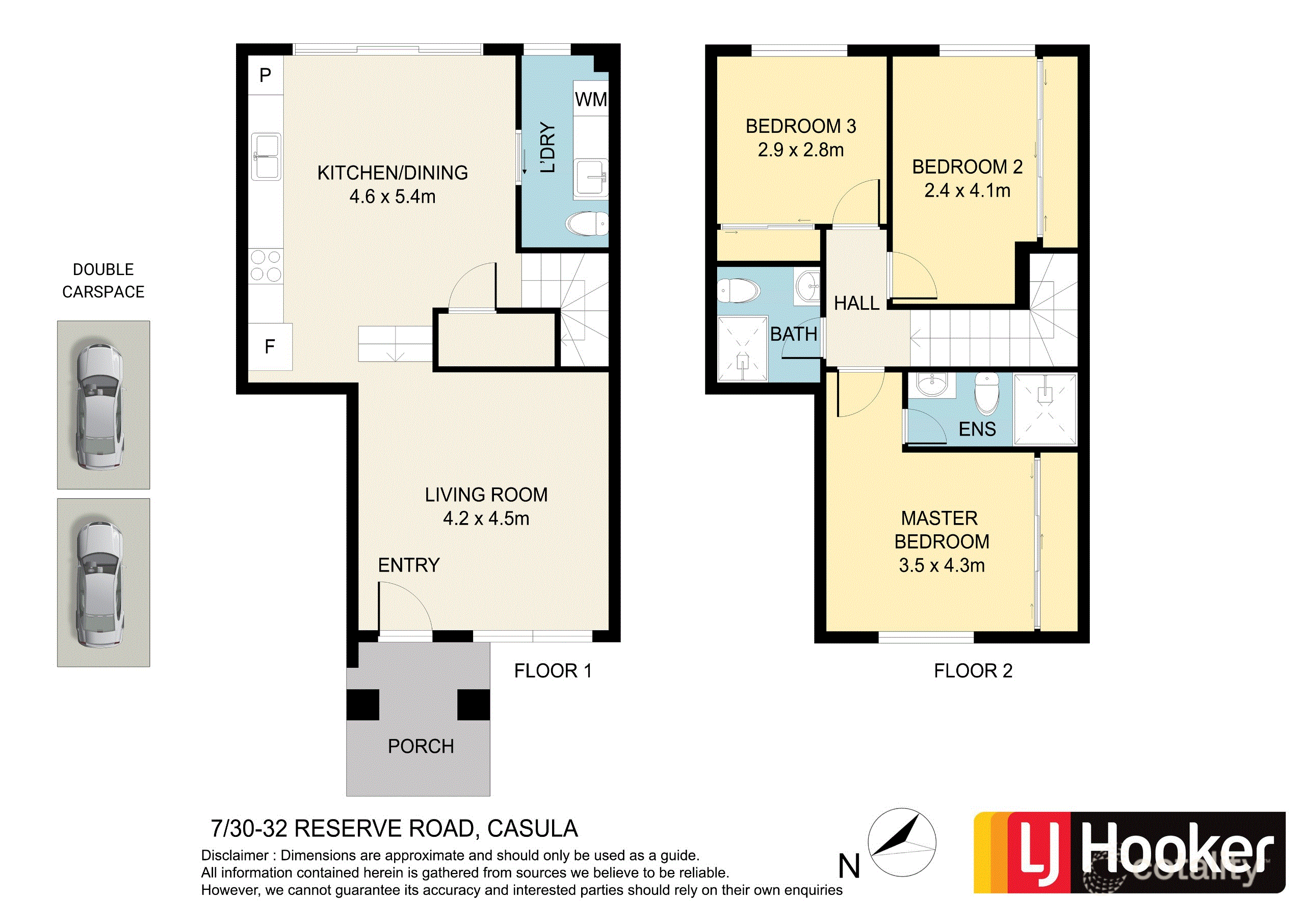 7/30-32 Reserve Rd, Casula, NSW 2170