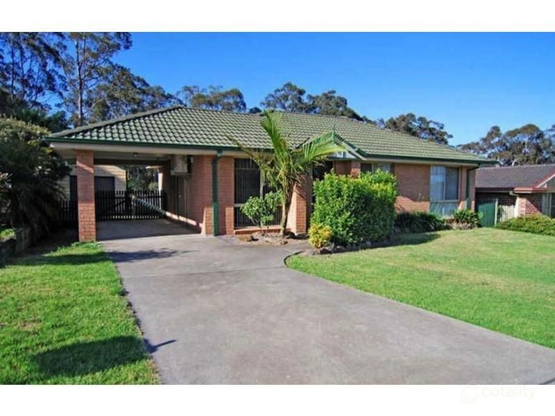 3 Stockley Cl, West Nowra, NSW 2541
