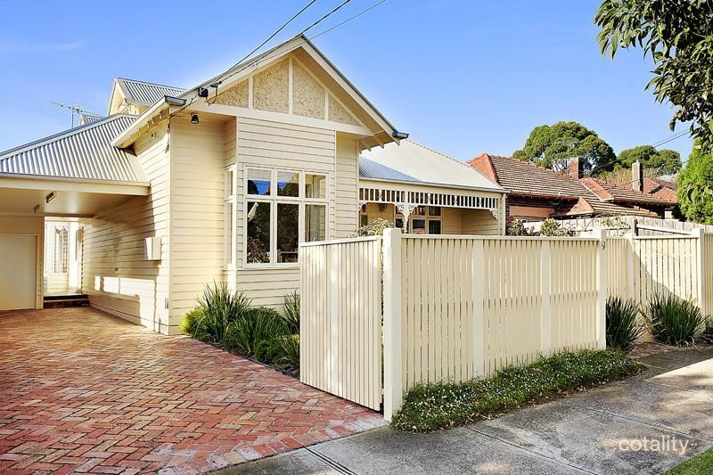 9 Myrtle Rd, Hampton, VIC 3188