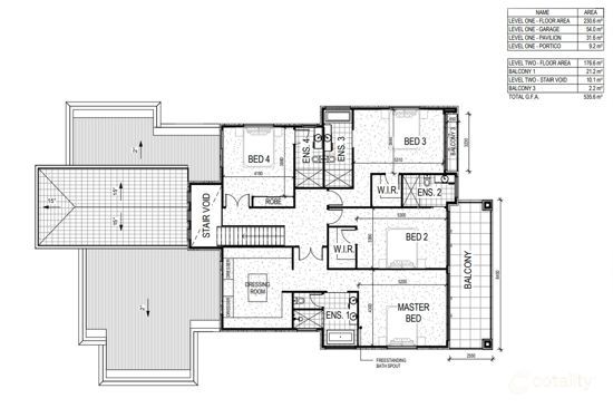 1010 Edgecliff Dr, Hope Island, QLD 4212