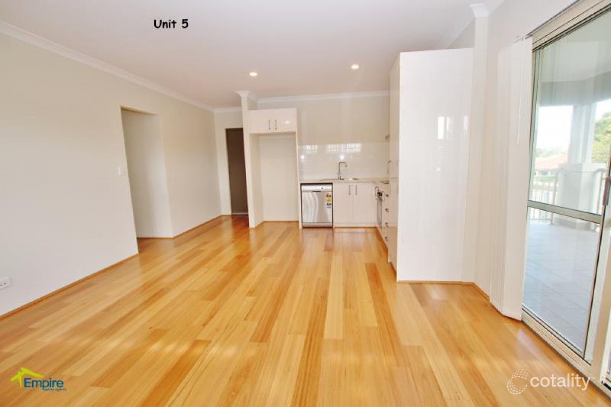 5/124 First Ave, Bassendean, WA 6054