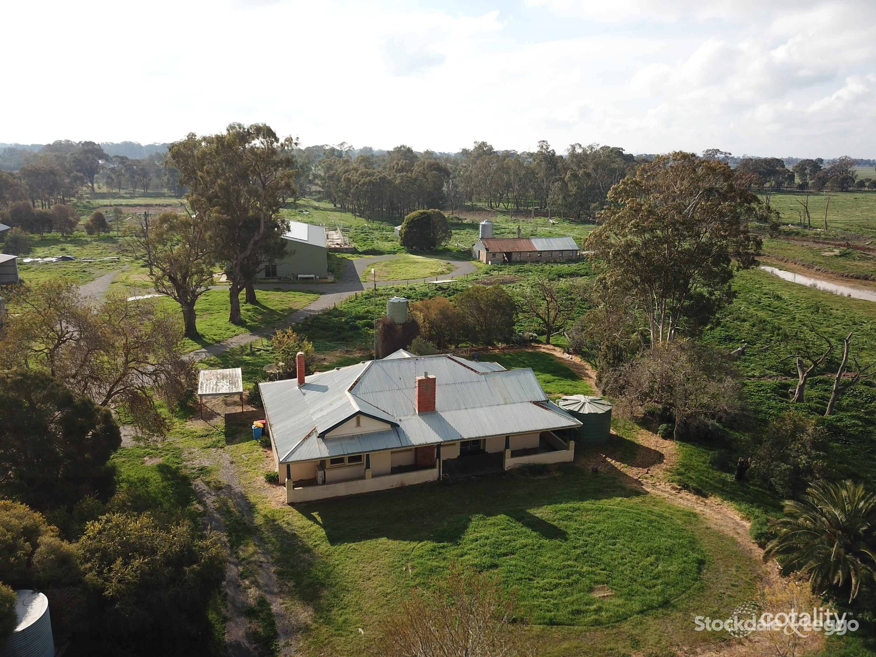 835 New Dookie Rd, Pine Lodge, VIC 3631