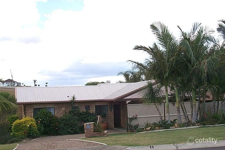 11 Awinya Ct, Urraween, QLD 4655