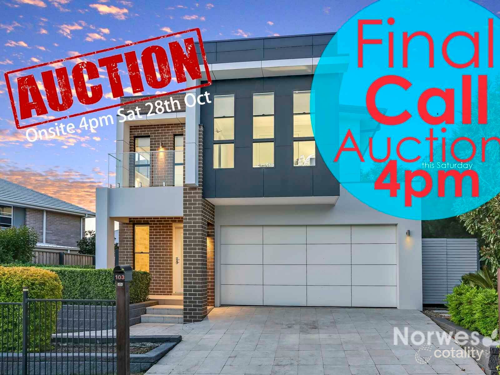 103 Burns Rd, Kellyville, NSW 2155