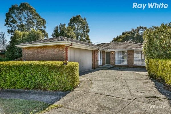 10 Delatite Ct, Rowville, VIC 3178