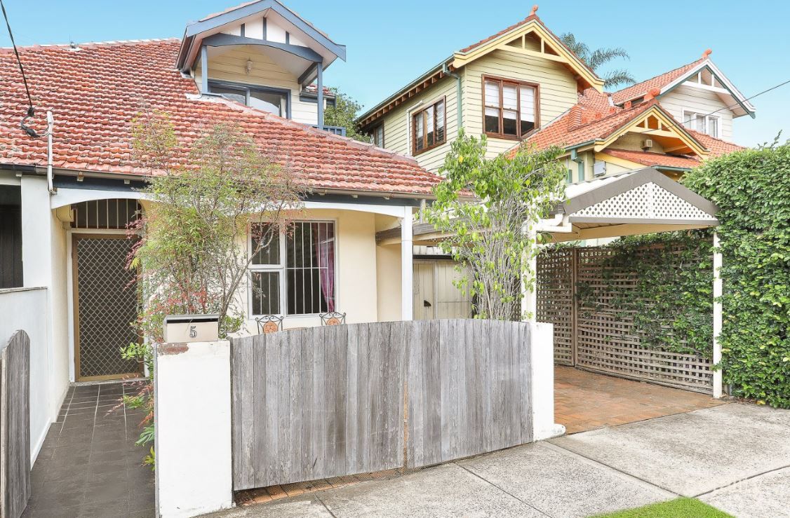 5 Grove St, Bondi, NSW 2026