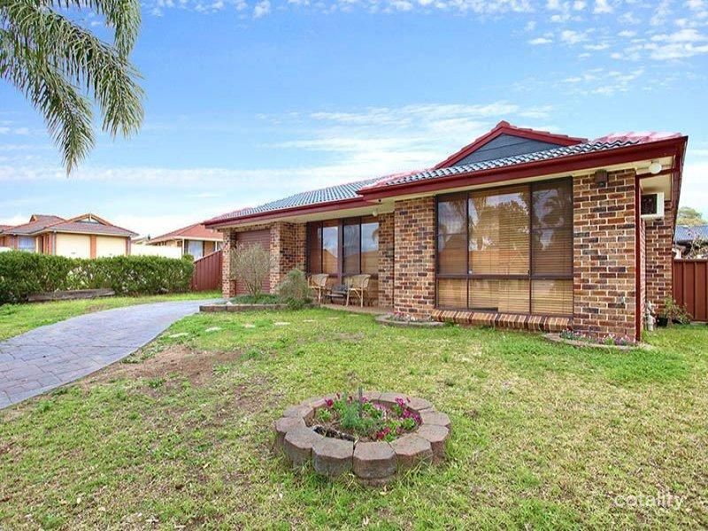 37 Buckwell Dr, Hassall Grove, NSW 2761