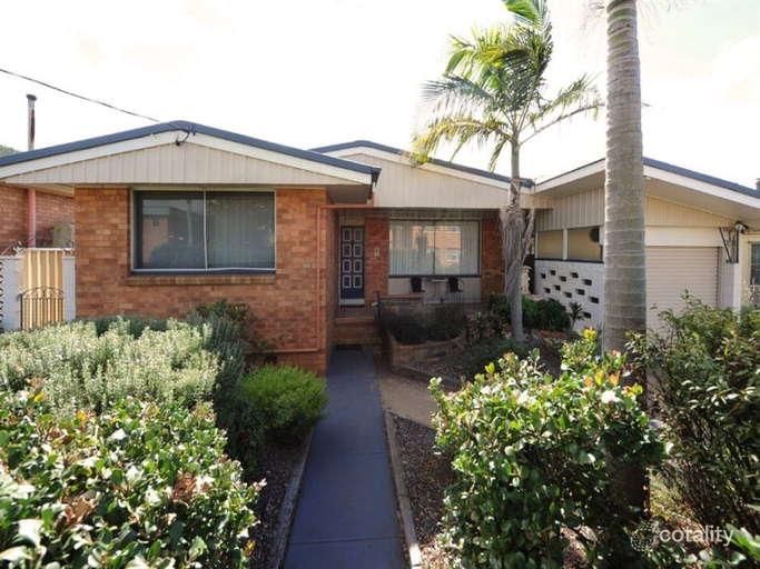 191 North St, Rockville, QLD 4350