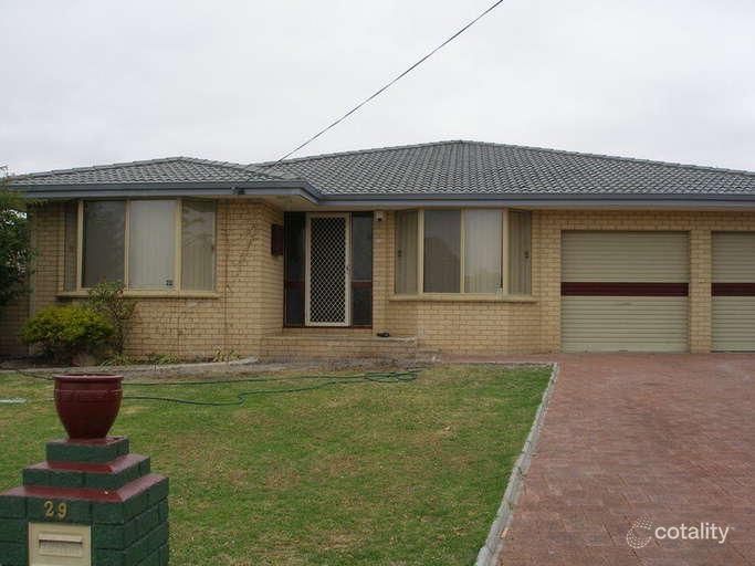29 Range Court Cres, Bayonet Head, WA 6330