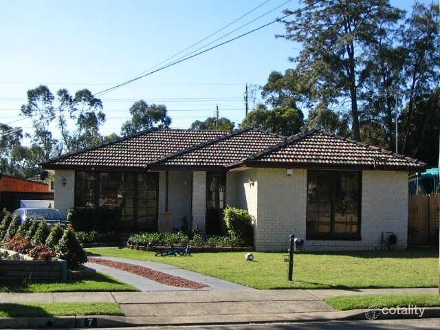 7 Raphael Pl, Old Toongabbie, NSW 2146